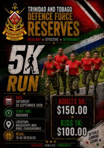TTDF Reserves 5K and 1K
