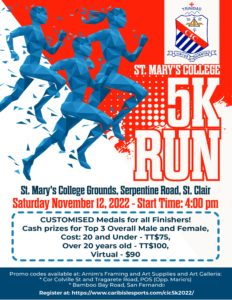 CIC 5k Flyer 2022