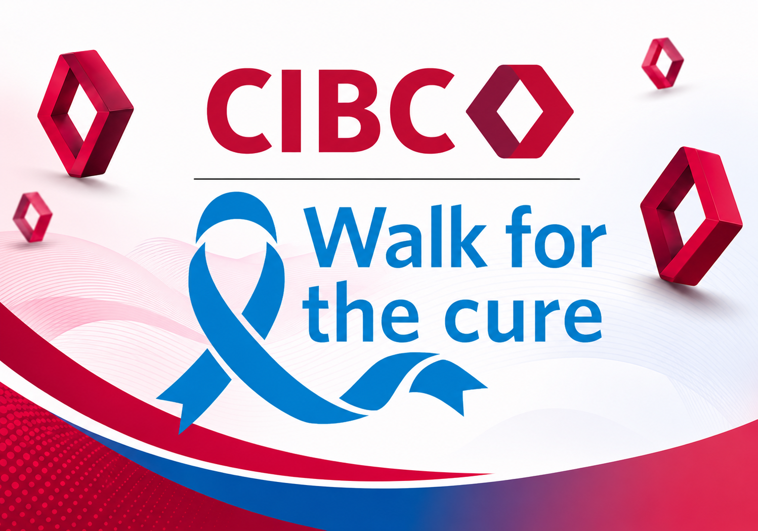 CIBC Walk For The Cure 2026